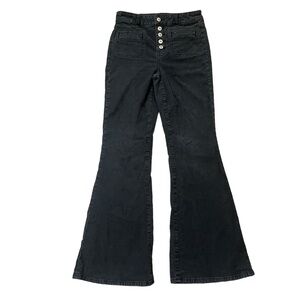 Blue Corduroy Pants